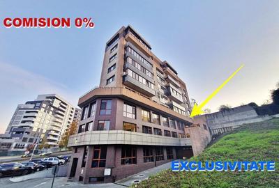 Apartament cu 3 camere semidecomandat în Ultracentral