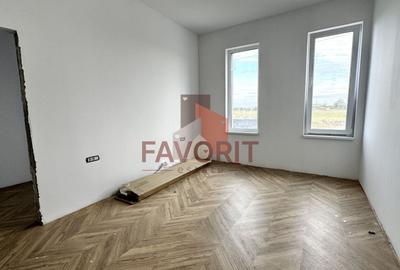 Duplex cu 4 camere cu Canalizare în Moșnița Nouă - 12