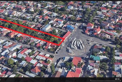 OFERTA > Teren 5.700 mp Vad Comercial > Deschidere Dublă 55 m > Utilități - 1