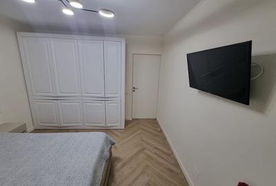 Faleza nord- apartament 3 camere finisat lux cu vedere la mare si lac - 12