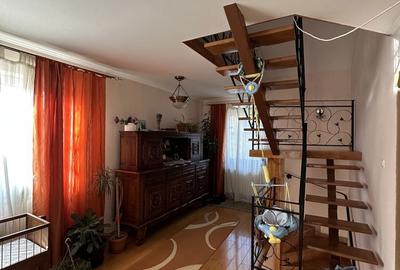 Casă cu 4 camere în Central - 8