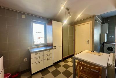 Apartament cu 3 camere decomandat, mobilat în Aviatorilor - 5