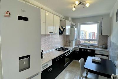 Apartament cu 3 camere decomandat, mobilat în Bartolomeu - 1