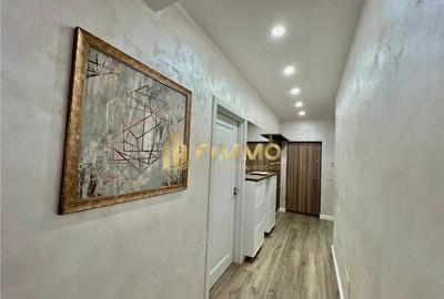 Apartament cu 3 camere decomandat, mobilat în Burdujeni - 17