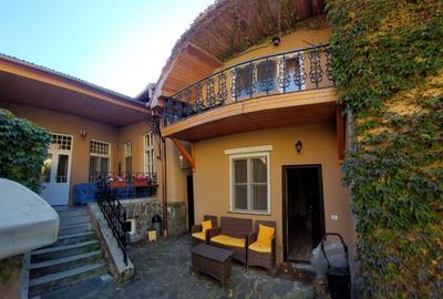 Casa s-200 mp, parter , gaz , mobilat , Zona Universitate , ter 500 m - 15