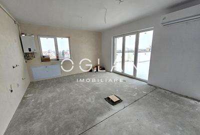 Penthouse 4 cam, terasa 78 mp, D-na Stanca, COMISION 0% - 3