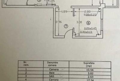 Apartament cu 2 camere decomandat, mobilat în Tineretului - 8