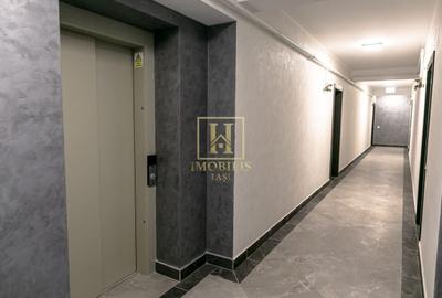 Garsonieră decomandată în Bucium - 9