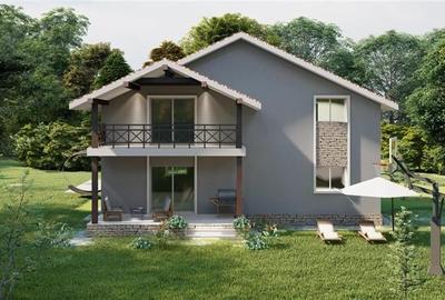 FILM! Intravilan pe 500 mp + proiect,acces facil, Harman  Brasov - 19