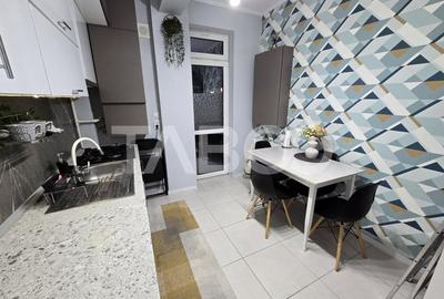 Apartament decomandat de vanzare 51 mpu 2 camere balcon Turnisor Sibiu - 17