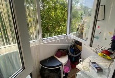 Apartament 1 Camera | 23 Mp |  Balcon | Hasdeu Pasteur UMF - 5