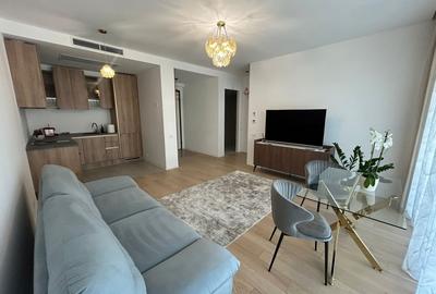 Apartament cu 2 camere decomandat, mobilat în Floreasca - 2