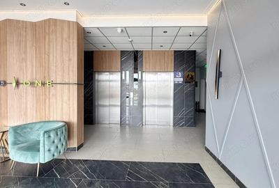 Apartament cu 2 camere semidecomandat în Circumvalațiunii