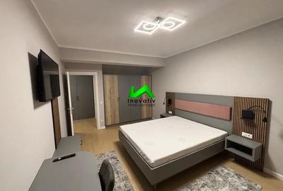 Apartament de inchiriat LUX 2 camere Sibiu C.Dumbravii - 1