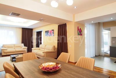 Apartament spatios cu 3 camere, 30mp terasa - 2