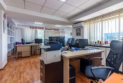 Inchiriere Spatiu Showroom Birouri Pasaj Berceni - 13