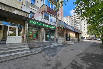 Spațiu comercial, de 64 mp, în Mănăștur
