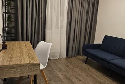 Apartament cu 3 camere semidecomandat, mobilat în Mărgeanului - 14