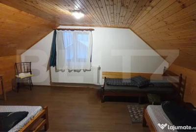Casă cu 6 camere cu Teren 404 Mp în Mărișel - 2