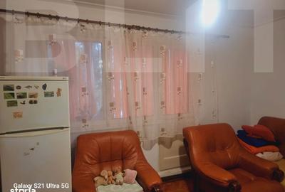 Apartament cu 3 camere semidecomandat în Central - 4