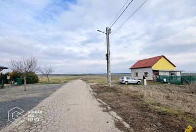 Teren Construcții intravilan de 1349 mp, în Aluniș - 3