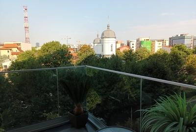 Elegant 3 room Apartment in One Herastrau Plaza - 10