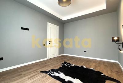 Duplex cu 4 camere cu Canalizare în Ștefăneștii de Jos - 36