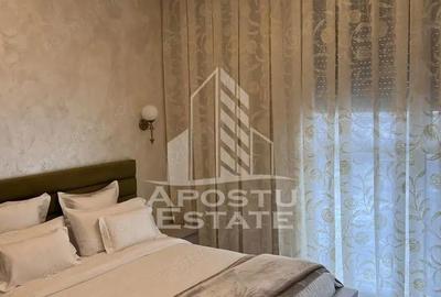 Apartament cu 2 camere semidecomandat în UTA