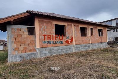Casa noua 4 camere la rosu de vanzare in comuna Ighiu - 4