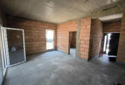 Casa individuala P+M la gri in Cerneteaz teren 500m2 SU183m2 UTILITATI - 4