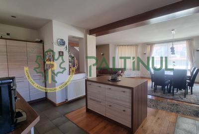 Casă cu teren 953 mp si jacuzzi – Șelimbăr, Sibiu zona Brana (2 fronturi) - 16