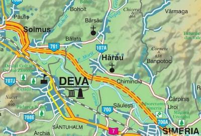 Spațiu comercial, de 55 mp, în Șoimuș - 6