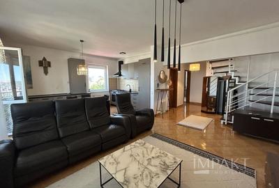 Inchiriere penthouse in Andrei Muresanu! - 2