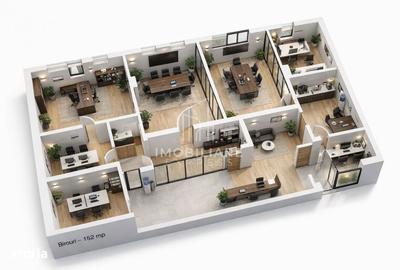 Spațiu comercial, de 152 mp, în Central - 2