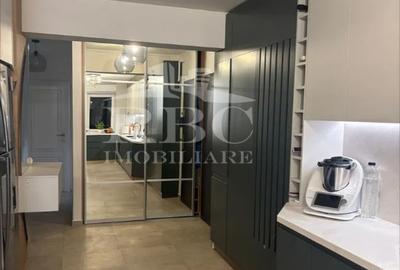 Apartament cu 4 camere semidecomandat, mobilat în Bună Ziua - 5
