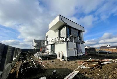 Casa individuală | 4 camere | 153 mp | Direct dezvoltator - 6