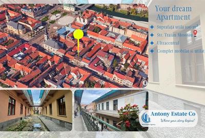 Apartament cu 3 camere în Ultracentral - 9