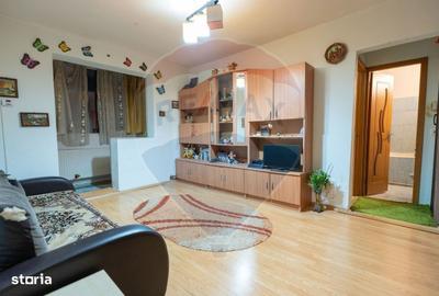 Apartament cu 2 camere semidecomandat, mobilat în Caragiale - 6