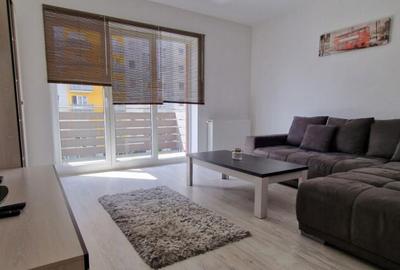 Apartament cu 2 camere decomandat, mobilat în Mihai Viteazul