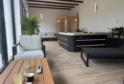 Casa Premium | Spa privat | Garaj Dublu | Mobilata-Utilata | 360 utili - 27