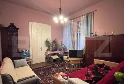 Apartament cu 2 camere semidecomandat, mobilat în Central - 2