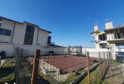 Apartament cu 2 camere, mobilat în Dobroești - 15