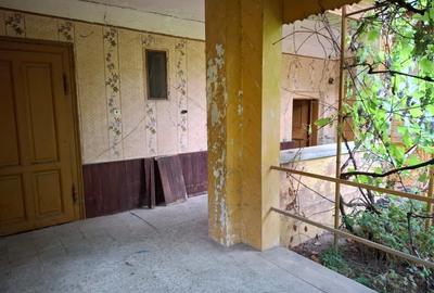 Casa mare 4 camere cu gaz Strada V.Lucaciu colt  cu I.L. Caragiale in Nadlac - 9