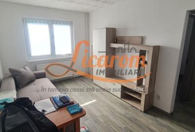 Apartament cu 2 camere semidecomandat, mobilat în Gemenii - 1