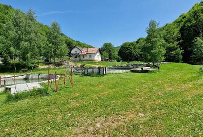 Casă cu 2 camere decomandat în Buzăiel - 4