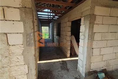 Exclusivitate! Casa + teren zona centrala in comuna Florica - 5