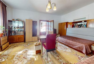 Casă cu 3 camere cu Teren 1049 Mp în Central - 14