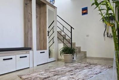 Casa P+ M cu placa intre etaje la cheie ,teren 340 mp - 18