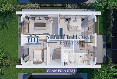 Ansamblu Vile Premium|Langa Padure|Teren400mp|PompaCadura|SistemSmart - 14