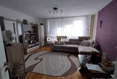 Apartament cu 2 camere decomandat, mobilat în Progresul - 1
